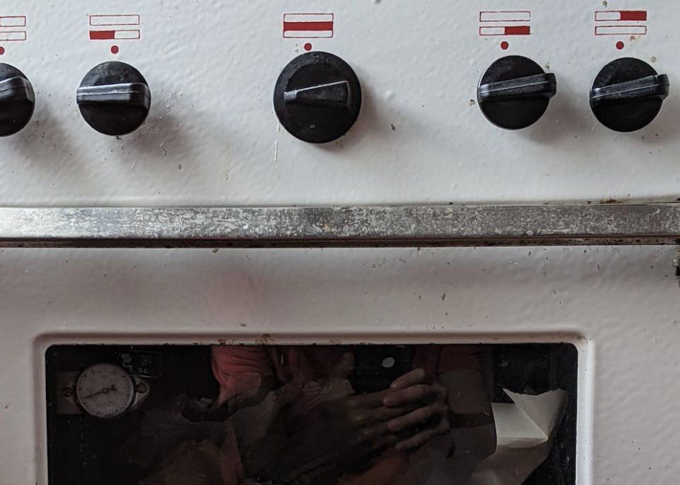 Как эффективно очистить духовку без химических средств