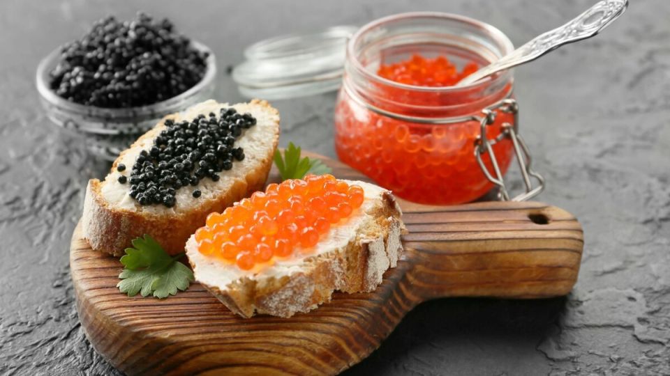 Как отличить настоящую красную икру: важные советы
