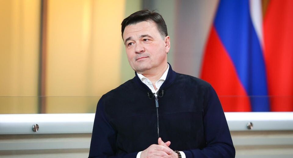 Губернатор Подмосковья поблагодарил за новый закон о нестационарной торговле