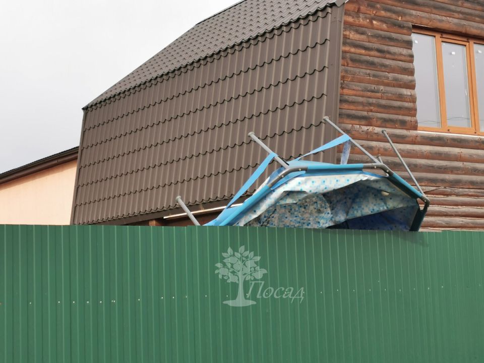 Как защитить теплицу от стихии и налогов: практические советы