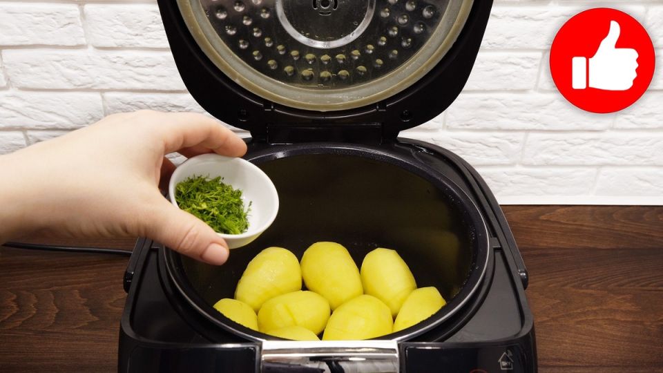 Нежная картошка с укропом: идеальный гарнир для любого стола