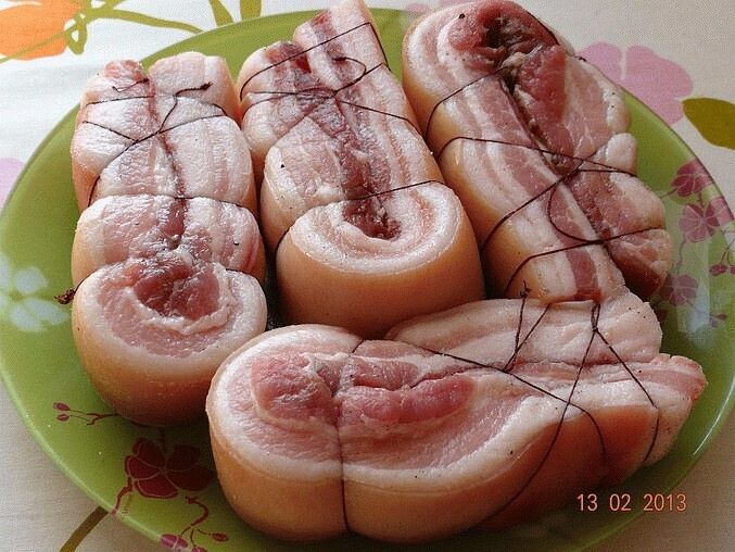 Сало пятиминутка