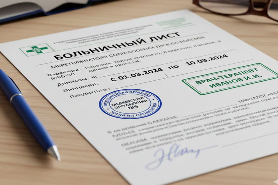 Больничный в новом свете: насколько гибкость действительно полезна?