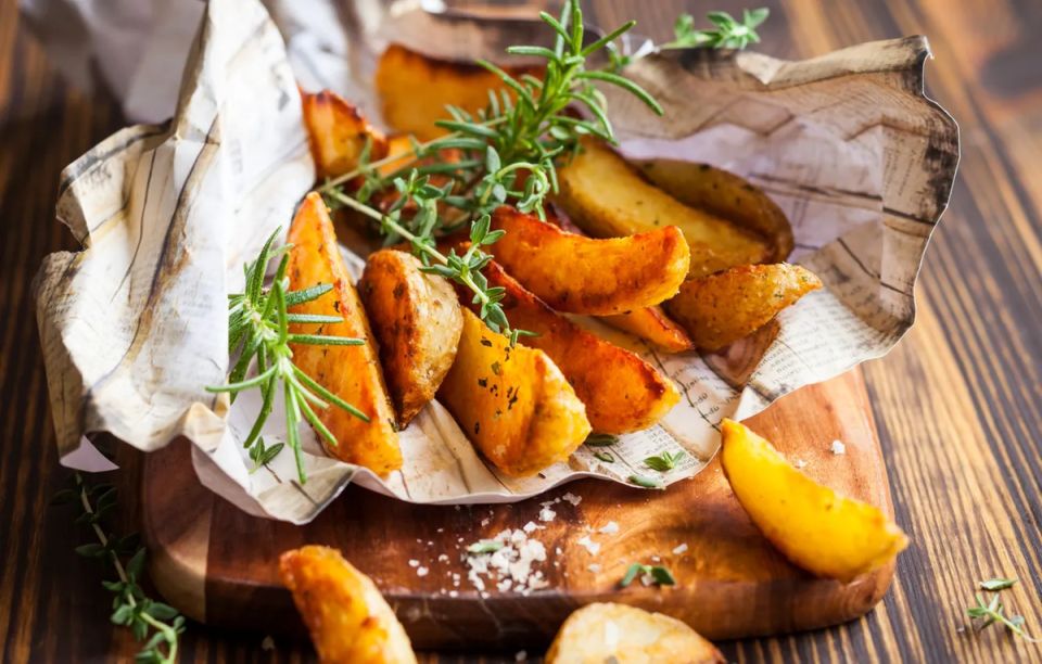 Идеальные картофельные гарниры для вашего праздничного стола